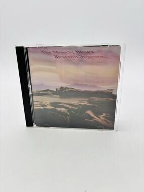 Moody Blues Seventh Sojourn CD VG Condition